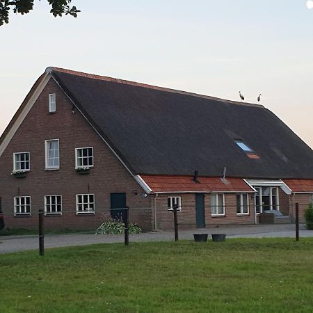 Landelijk Gelegen Boerderij Aan De Pothofweg Apartment Anevelde Exterior photo