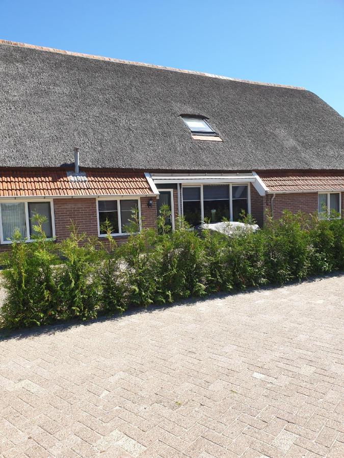 Landelijk Gelegen Boerderij Aan De Pothofweg Apartment Anevelde Exterior photo